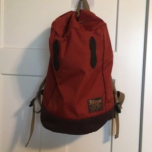 Filson day backpack